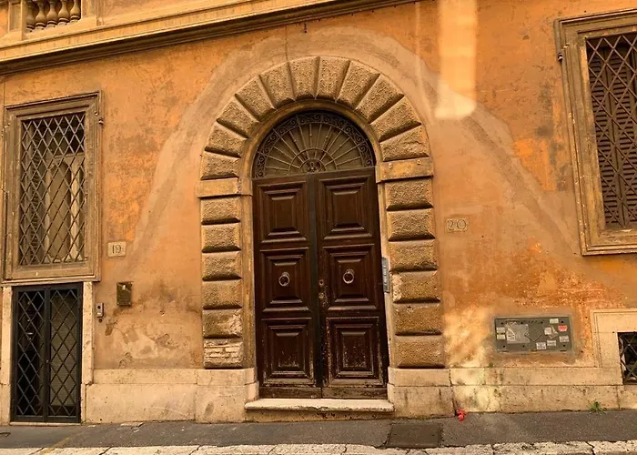 The Twenty - Piazza Di Spagna Apartment