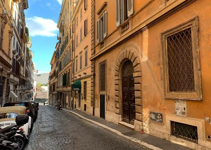 The Twenty - Piazza Di Spagna Apartment